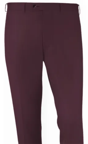 Magenta Pants