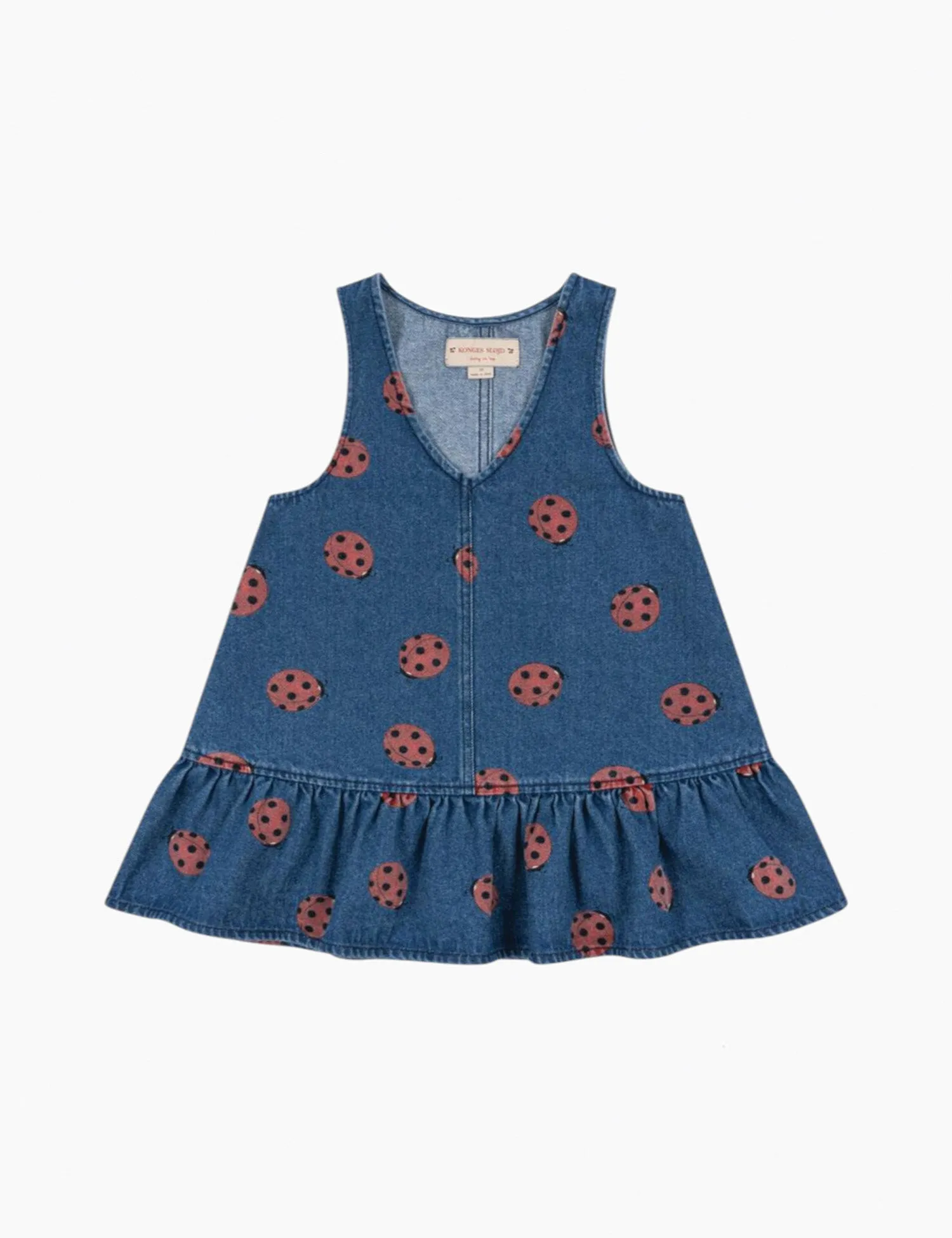 Magot Ladybug Dress