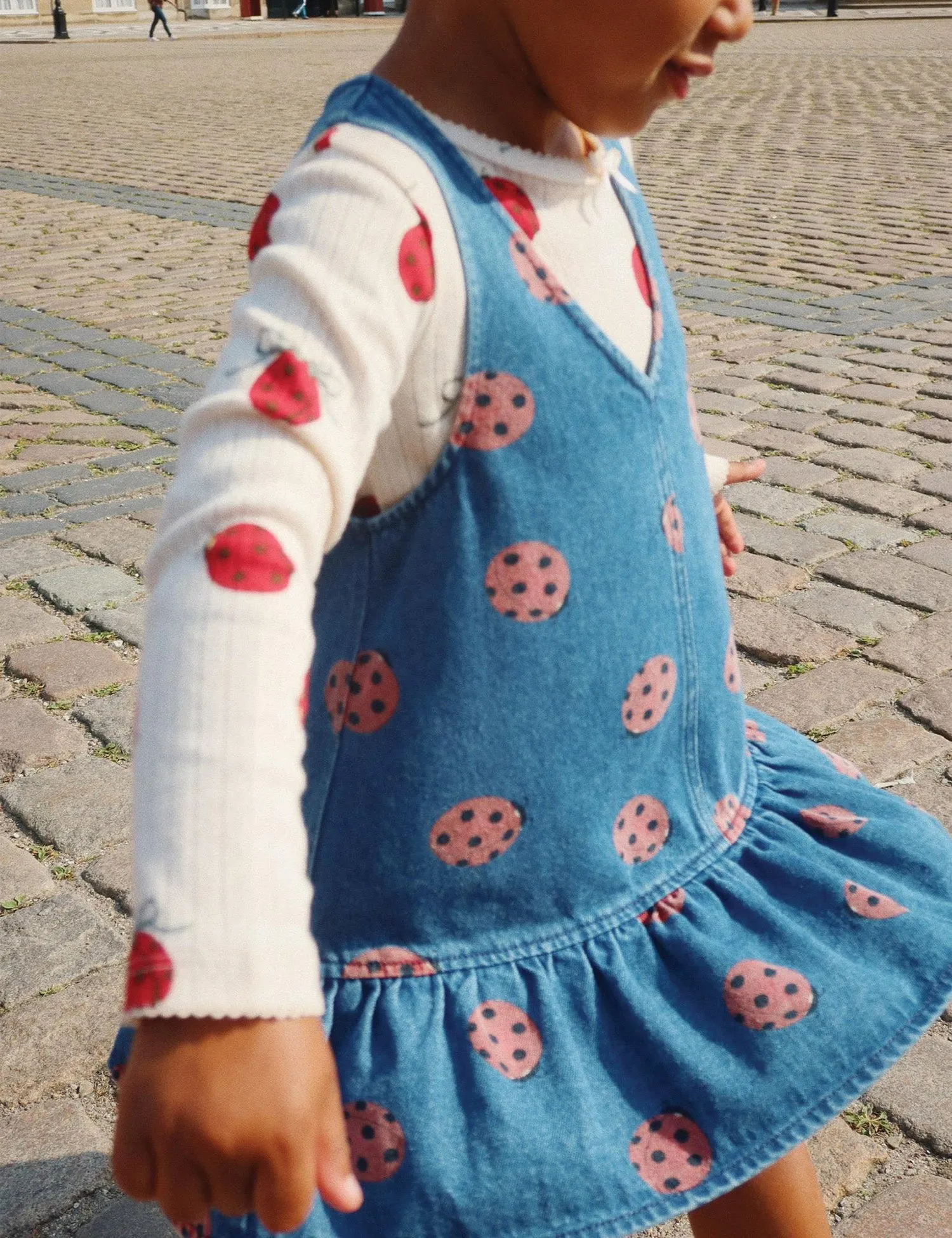 Magot Ladybug Dress