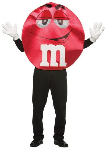 M&M's ® Costume