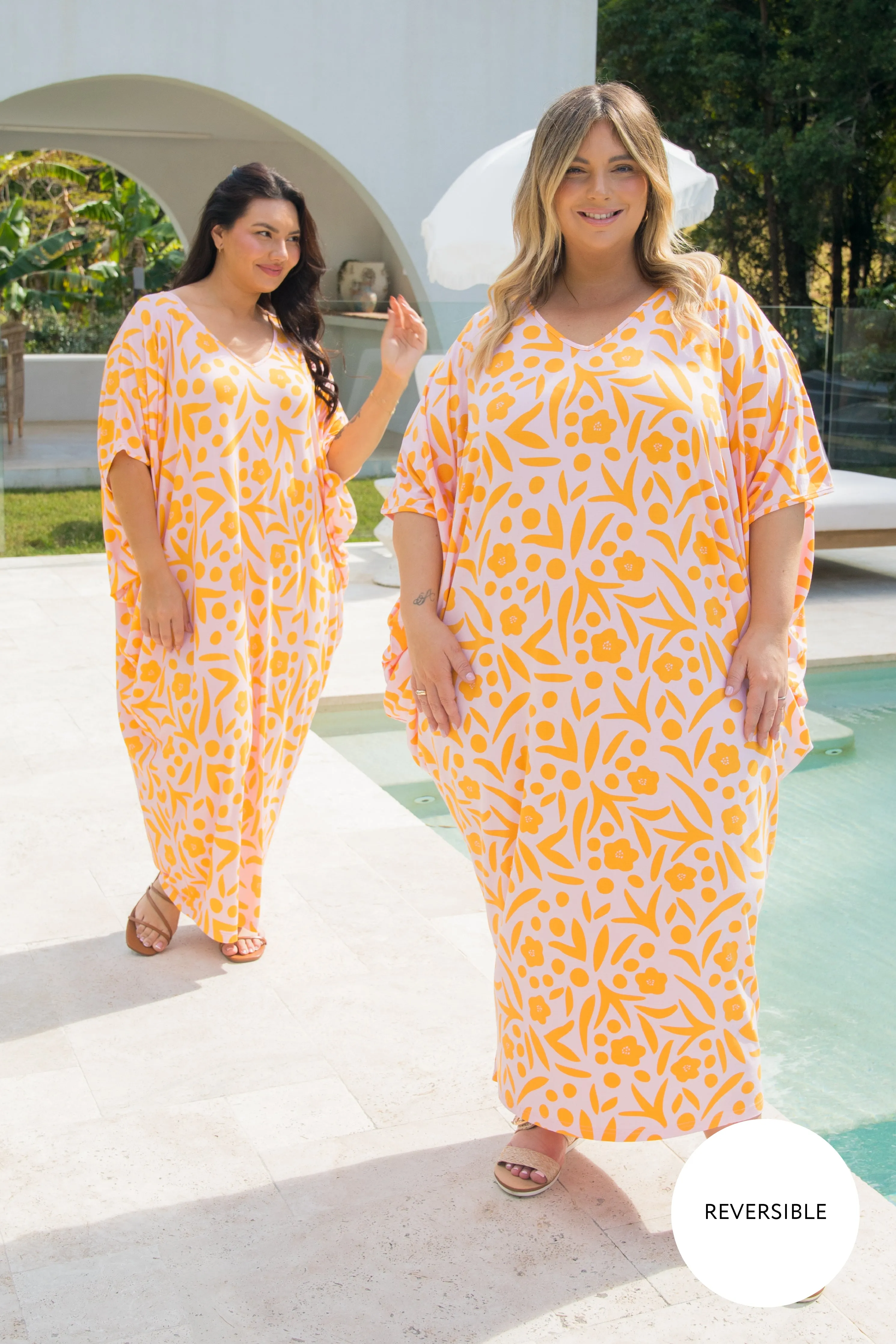 Maxi Miracle Dress | Kalani