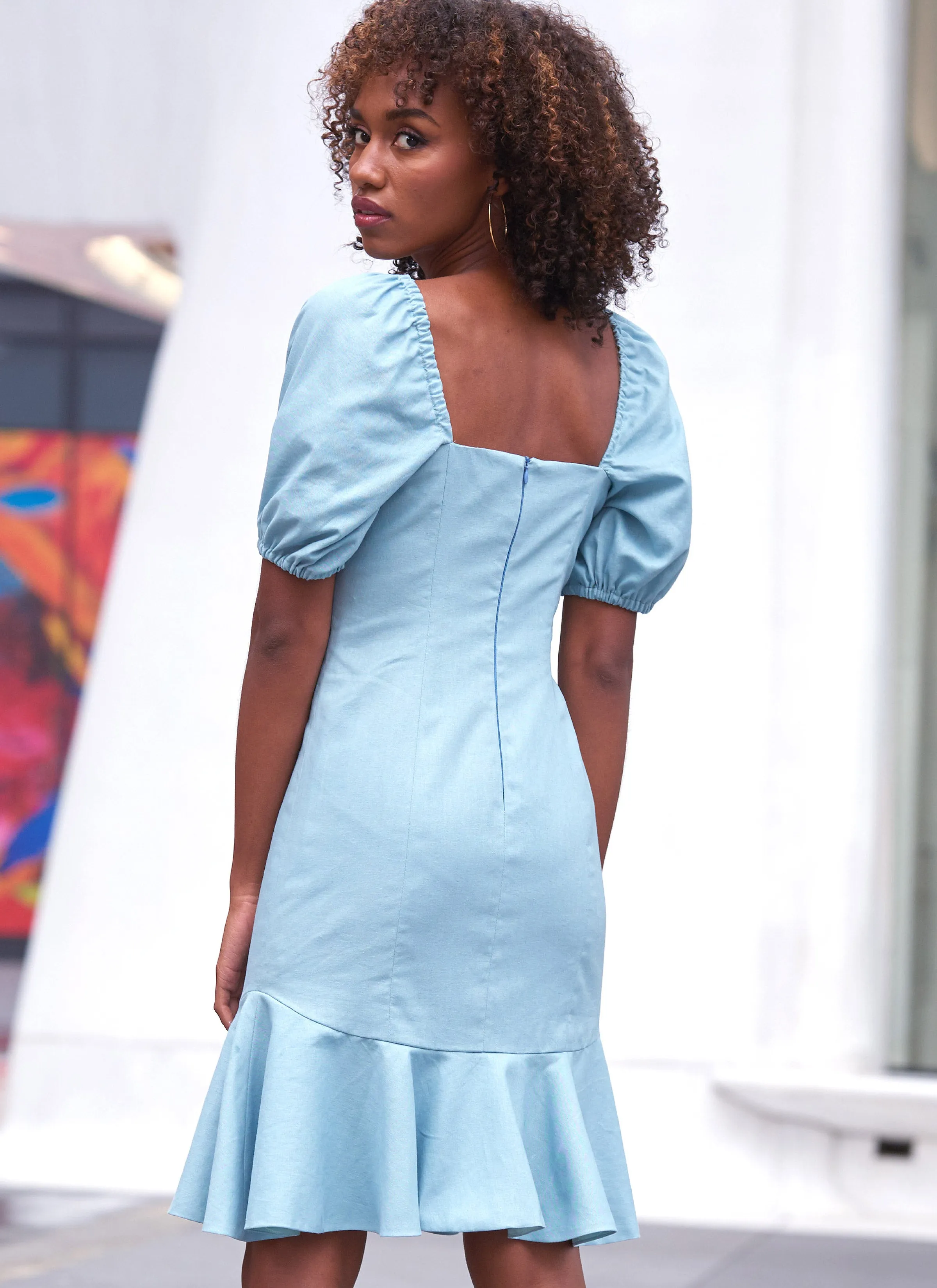 McCall's Pattern M8179 Misses' Dresses