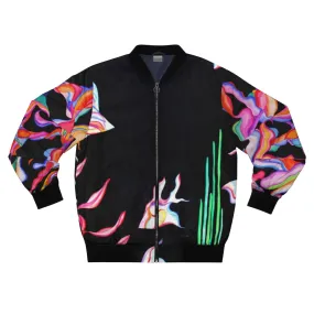 Men's AOP Bomber Jacket