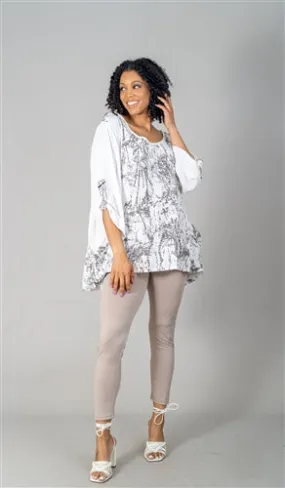 Moonlight 7765 Tunic Top