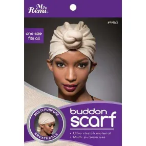 Ms. Remi Buddon Scarf Asst Color