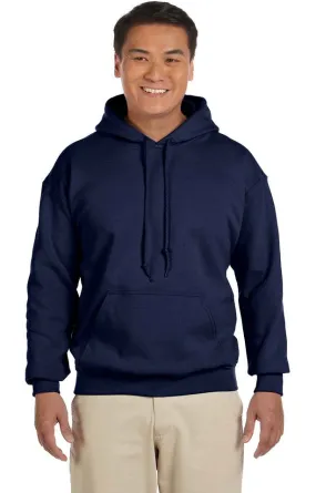 Navy Blue Adult Unisex Heavy Blend™ 8 oz., 50/50 Hood