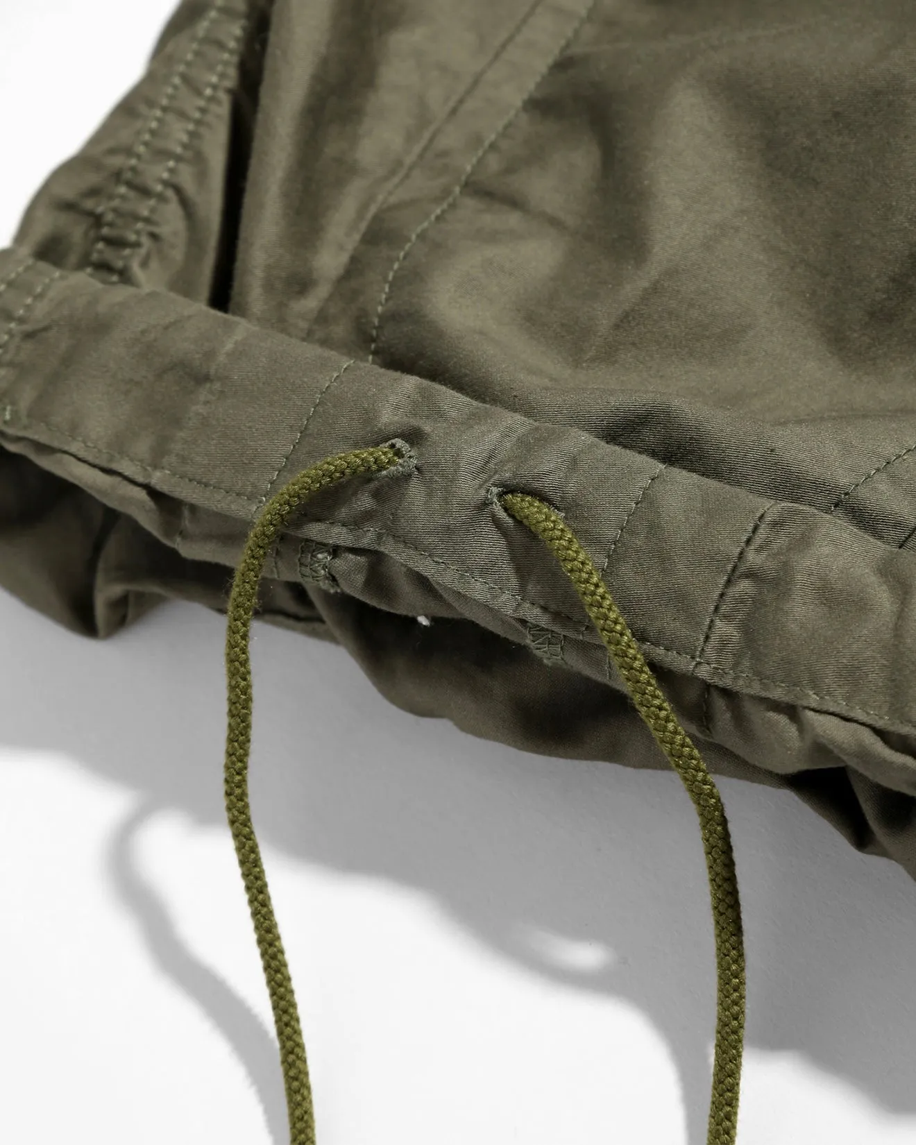 Needles H.D. Pant BDU Olive