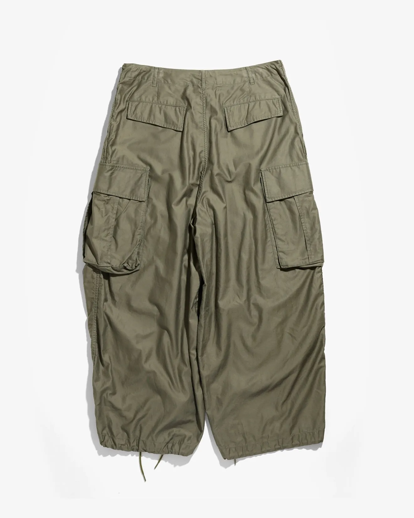 Needles H.D. Pant BDU Olive