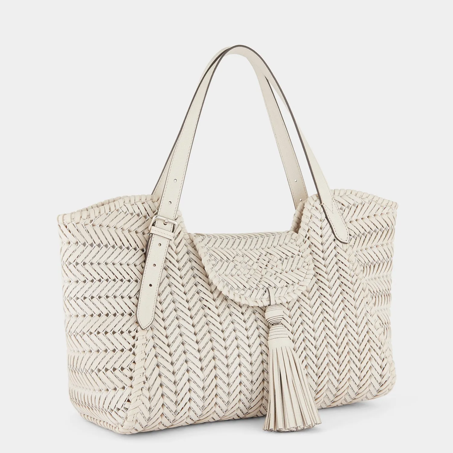 Neeson Tassel Tote