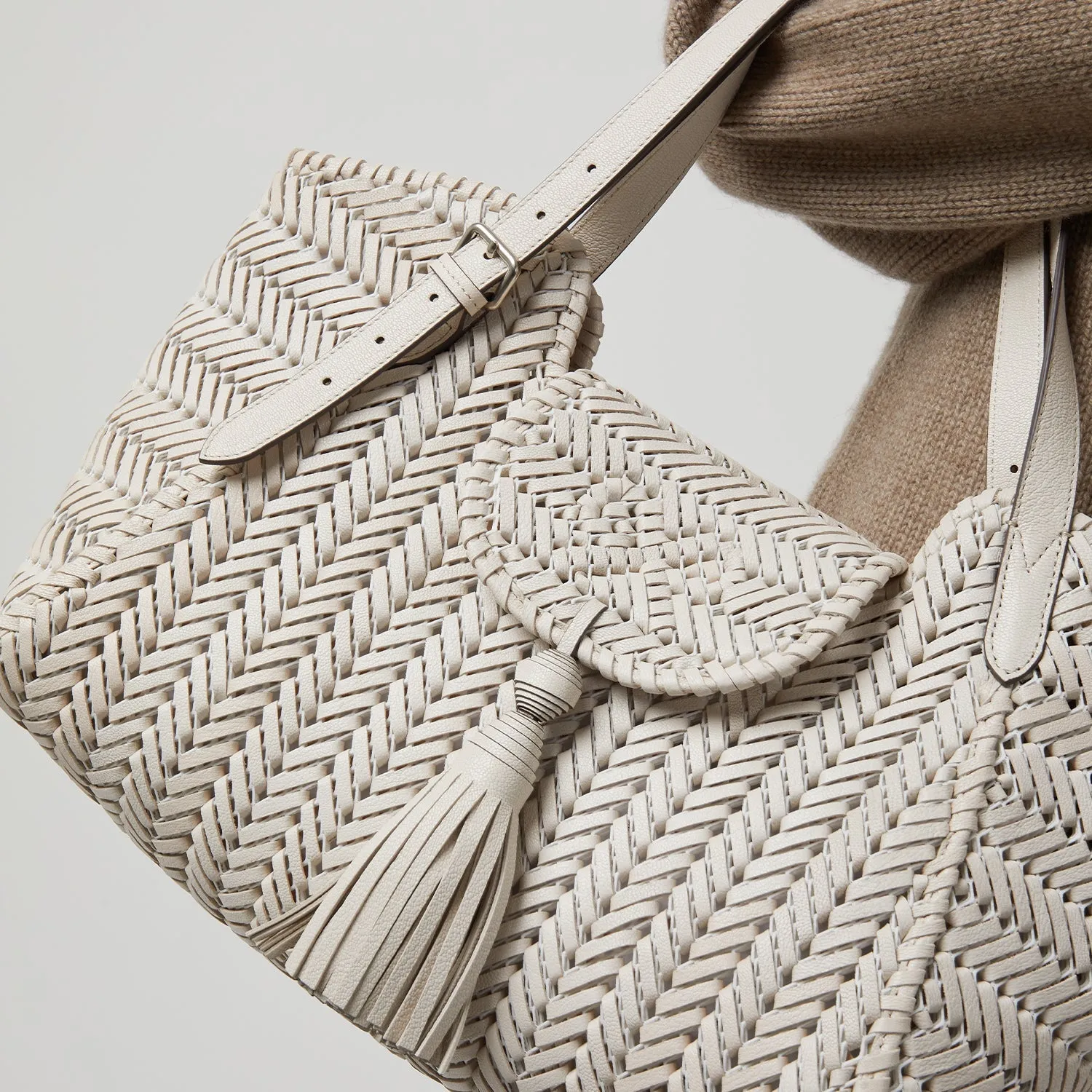 Neeson Tassel Tote