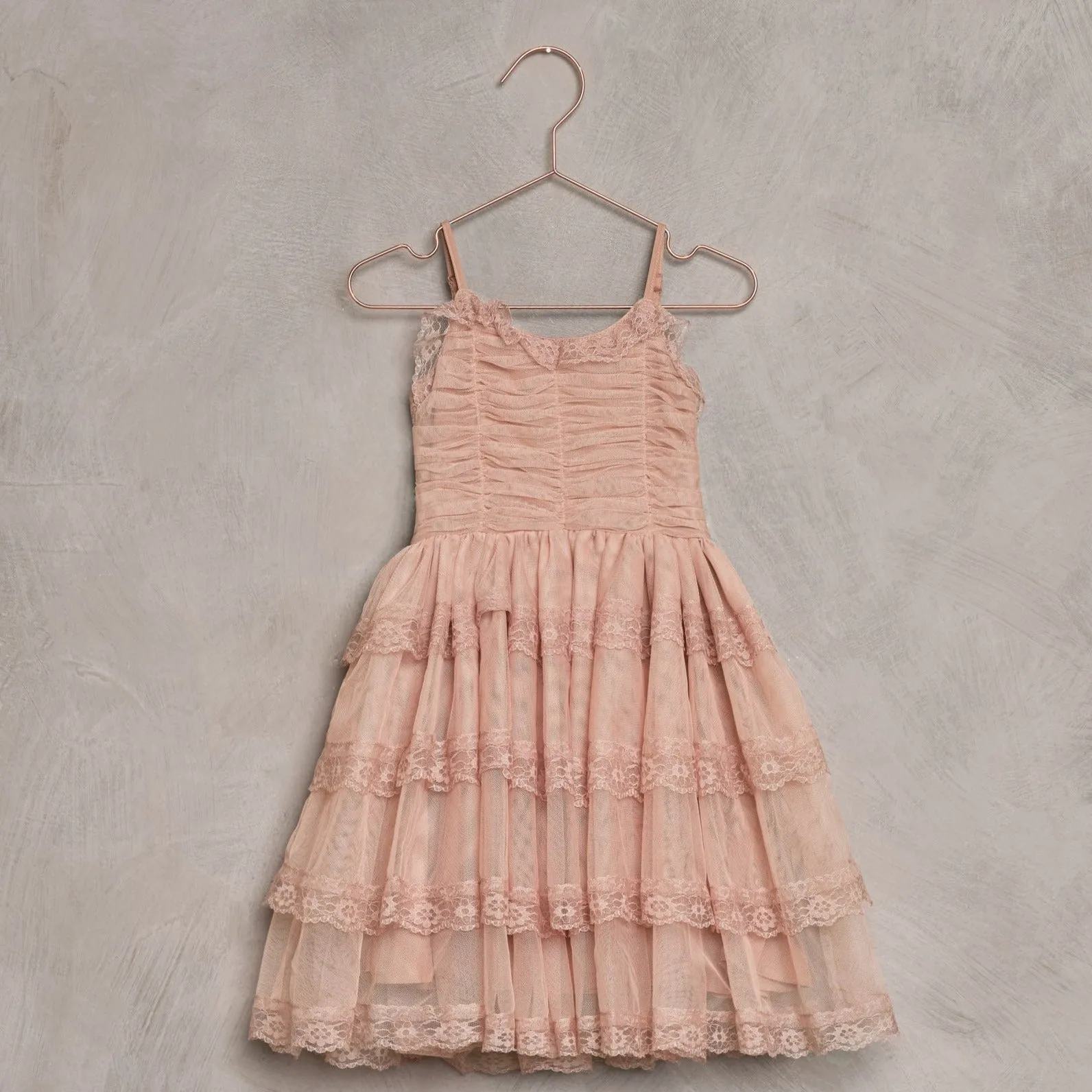 Noralee Audrey Dress - Dusty Rose