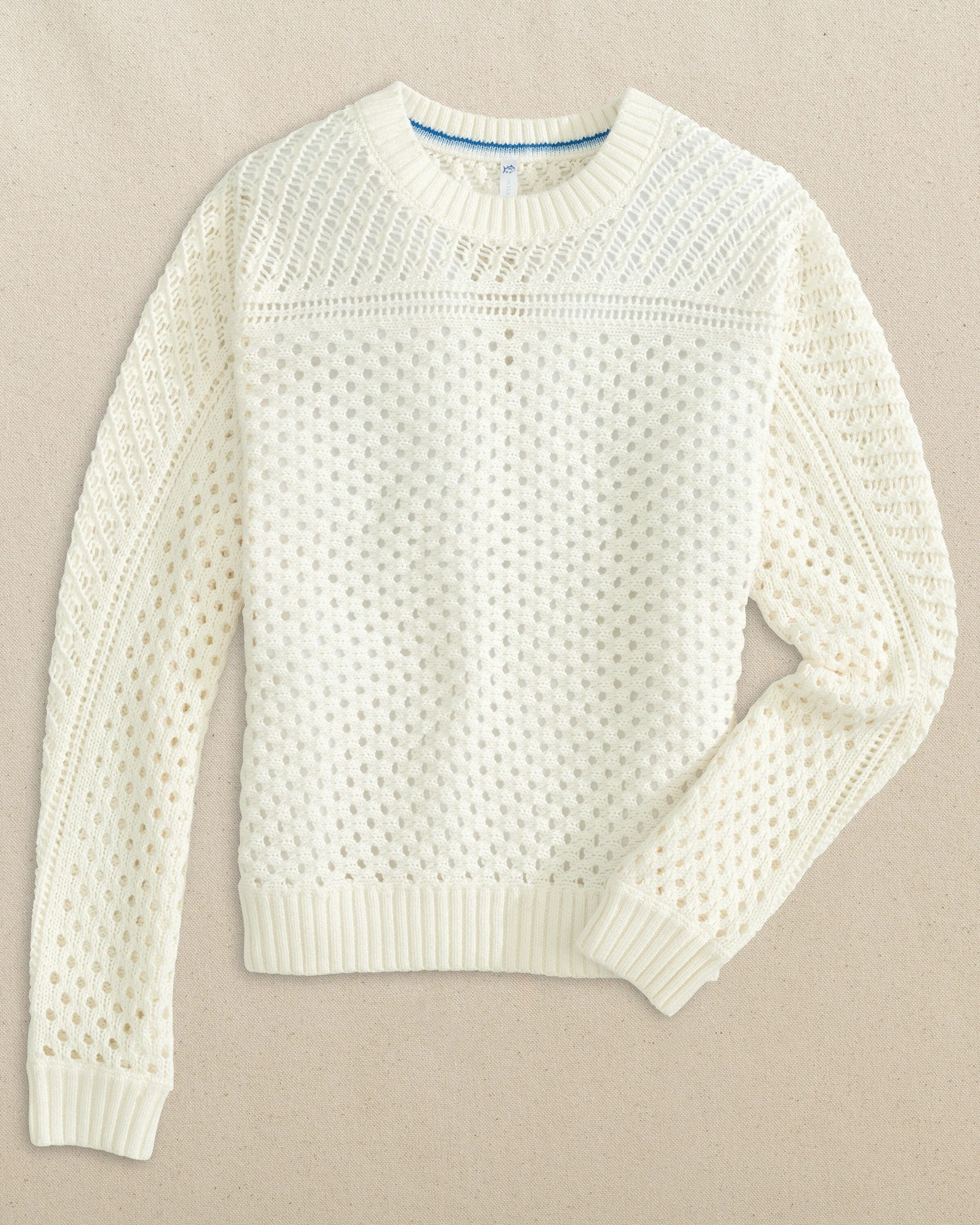 Ophelia Open Stitch Sweater