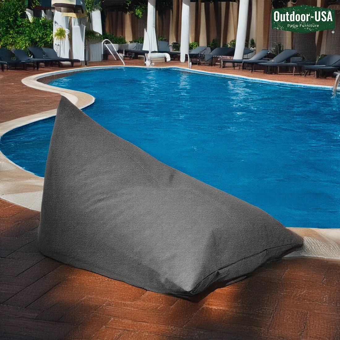 Outdoor-USA Pivot Bean Bag