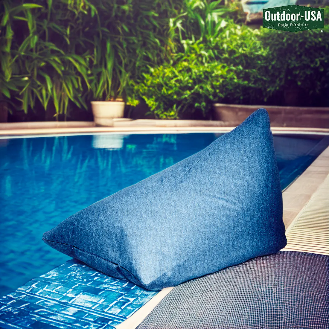 Outdoor-USA Pivot Bean Bag