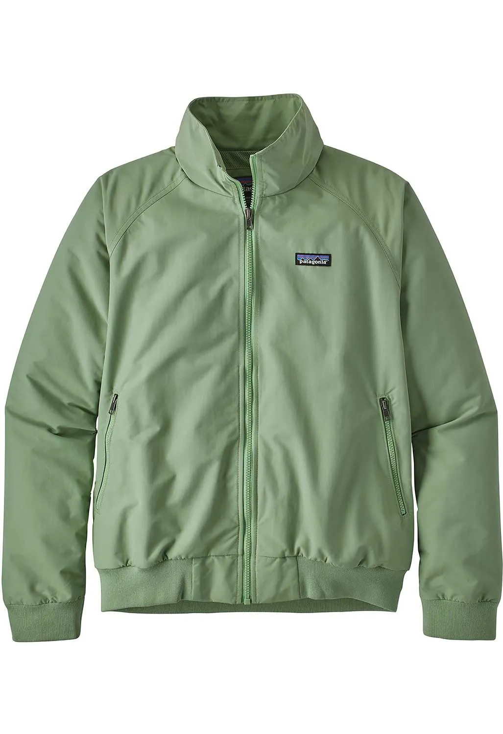 Patagonia Baggies Men's Jacket - Matcha Green