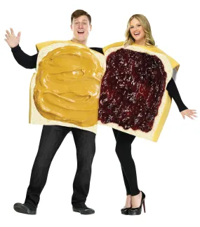 Peanut Butter & Jelly