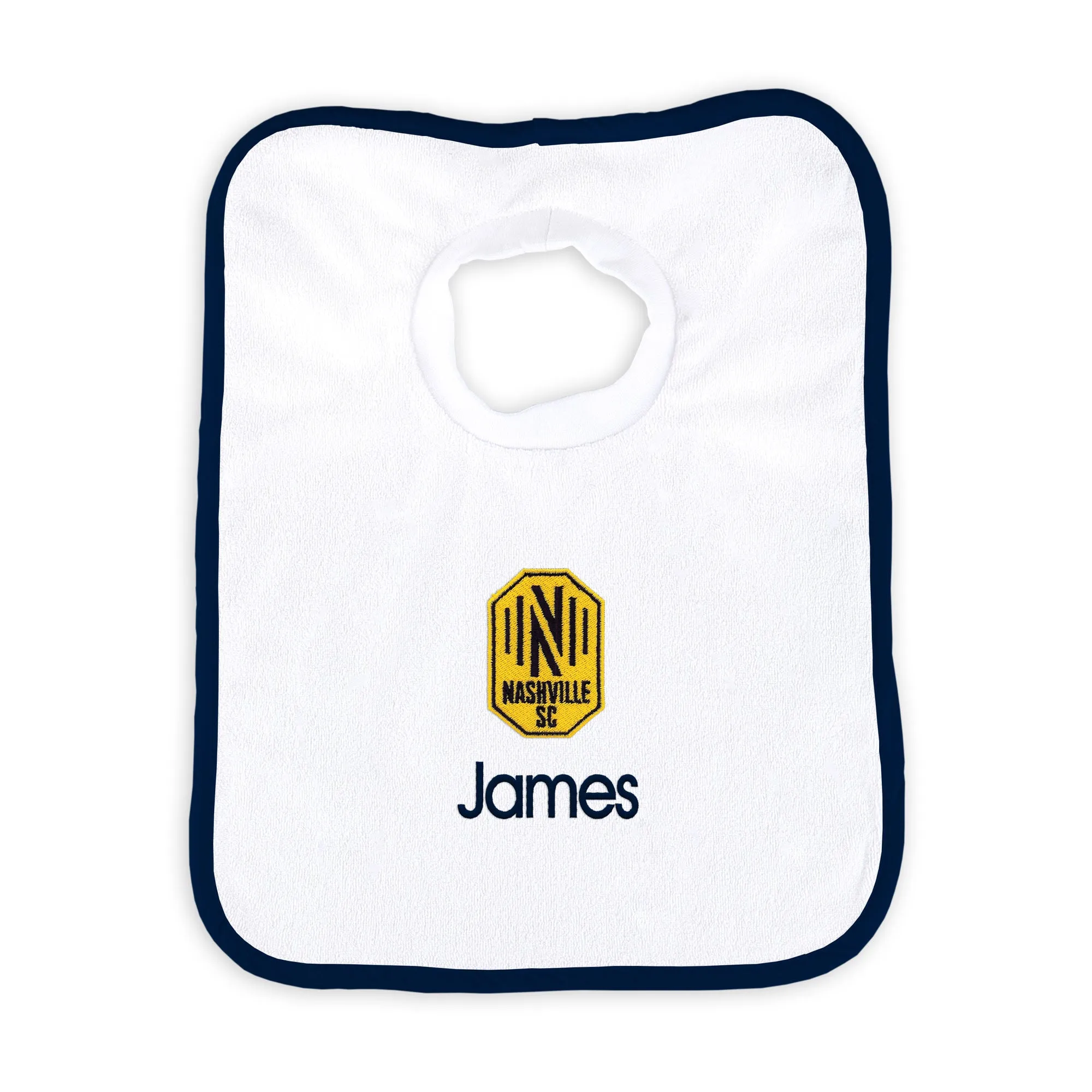 Personalized Nashville SC Bib