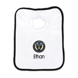 Personalized Philadelphia Union Bib