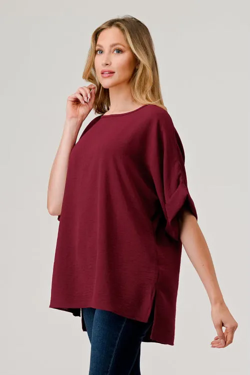 PI Lori Tunic Top