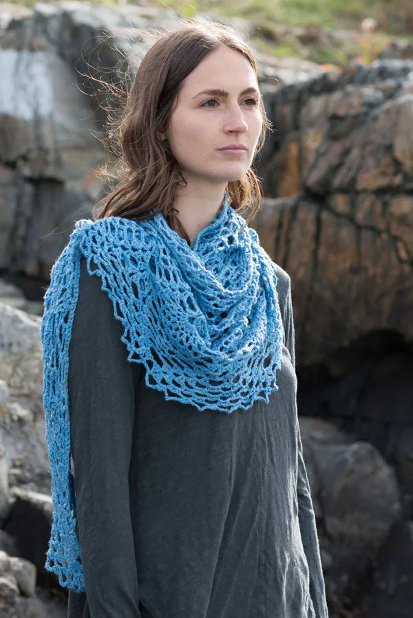 Pineal Shawl