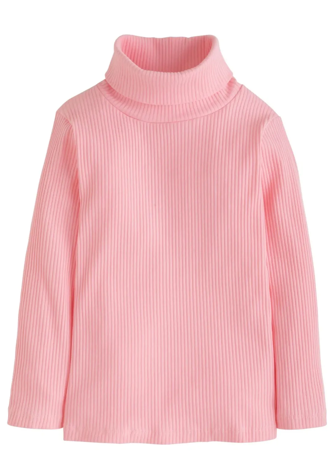 Pink Turtleneck