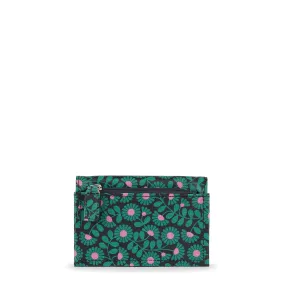 Poppin Card Purse - Cosmea