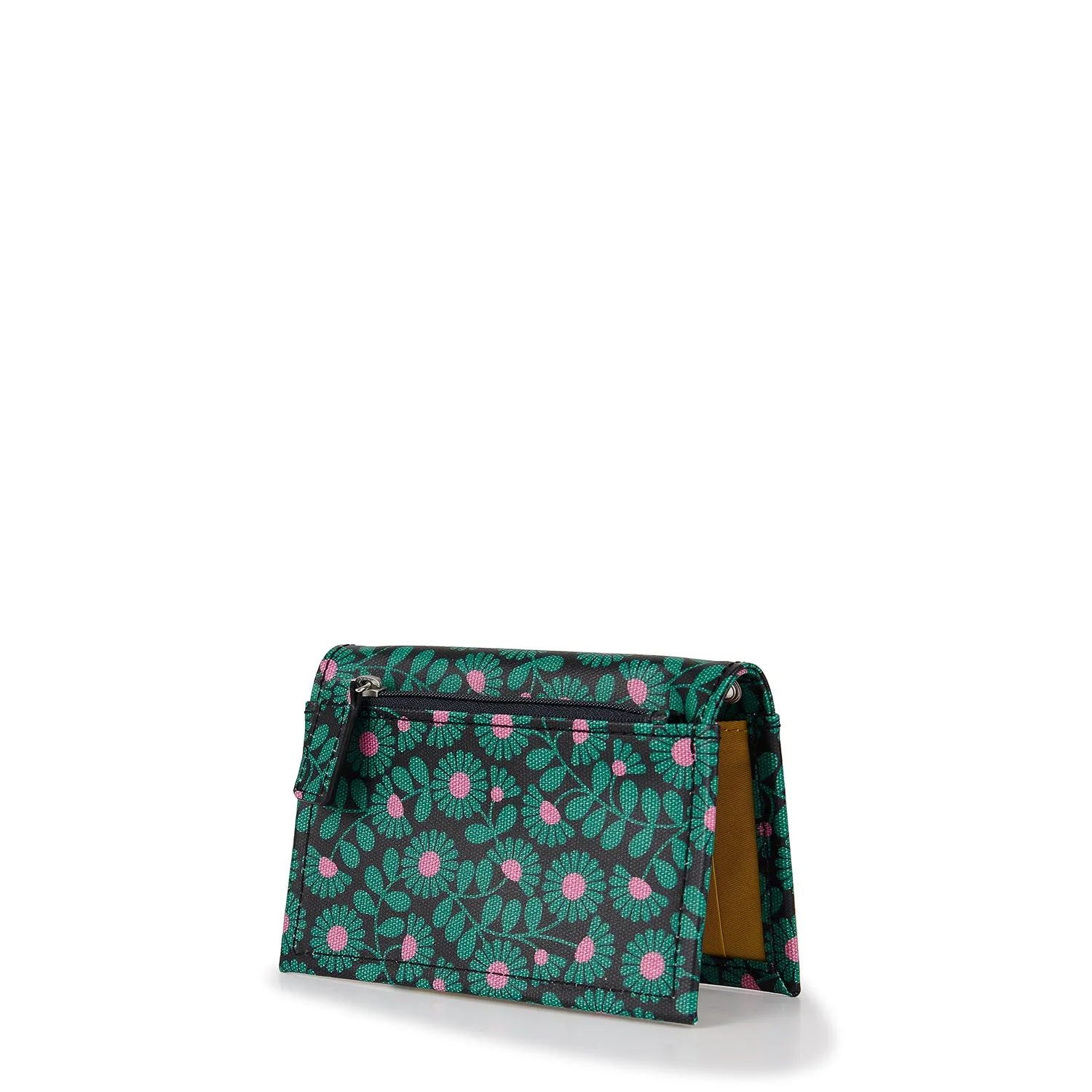 Poppin Card Purse - Cosmea