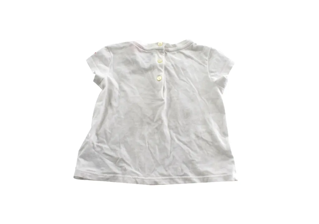 Ralph Lauren, Baby Girls T-Shirt, 3-6 Months