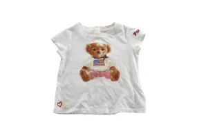 Ralph Lauren, Baby Girls T-Shirt, 3-6 Months