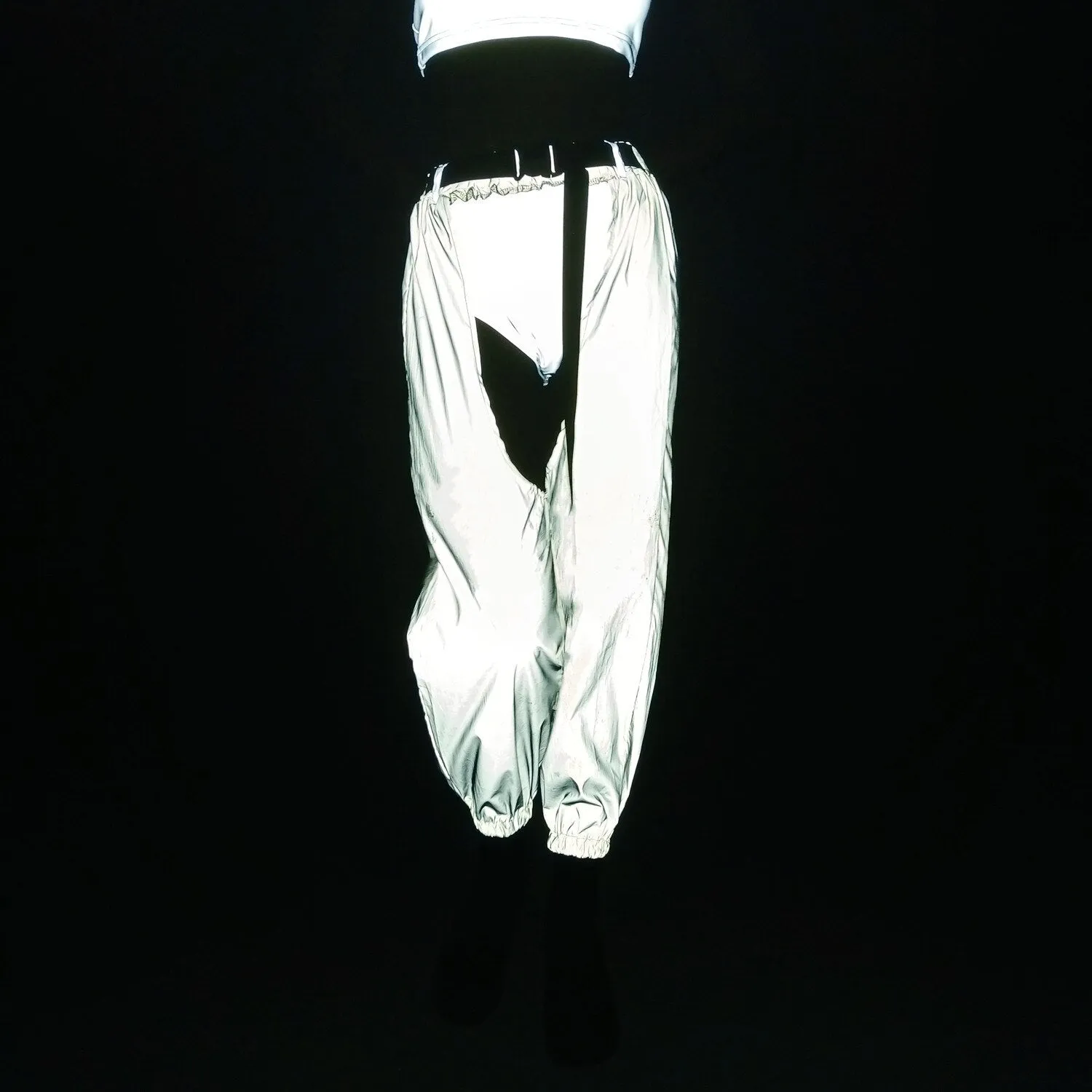 Reflective Cargo Chaps