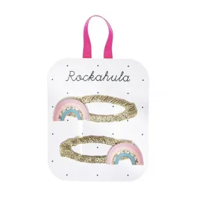 Rockahula - Dreamy Rainbow Clips at Our Kid