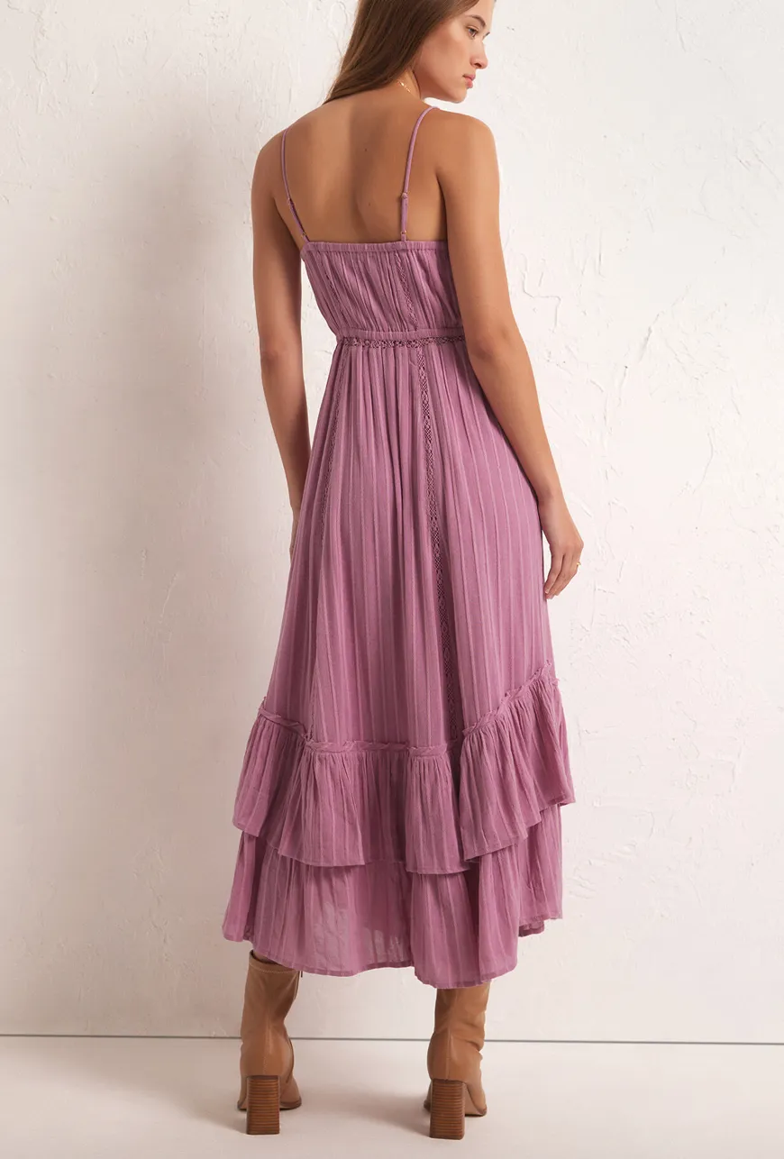 Rose Maxi Dress