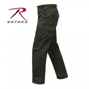 Rothco BDU Pants in Olive Drab