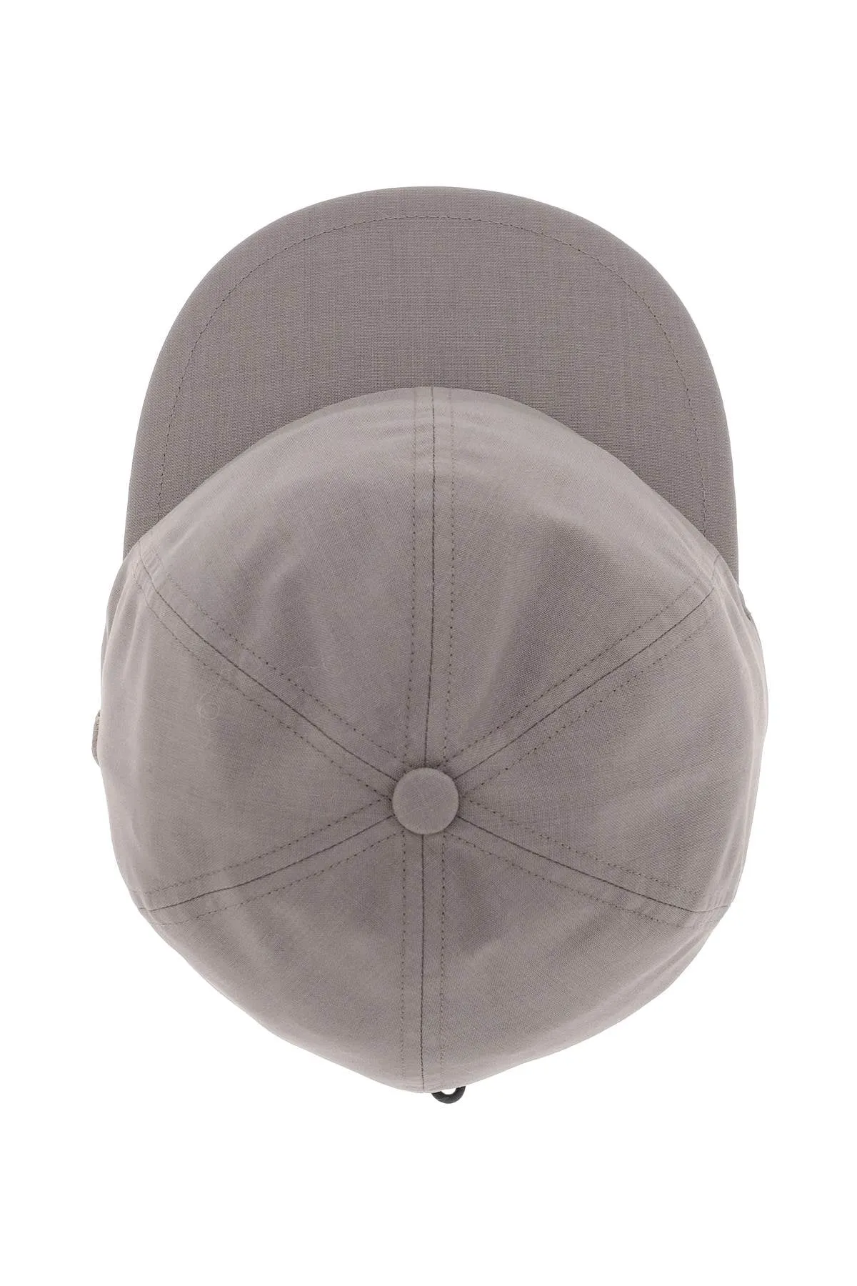 Sacai drawstring baseball cap