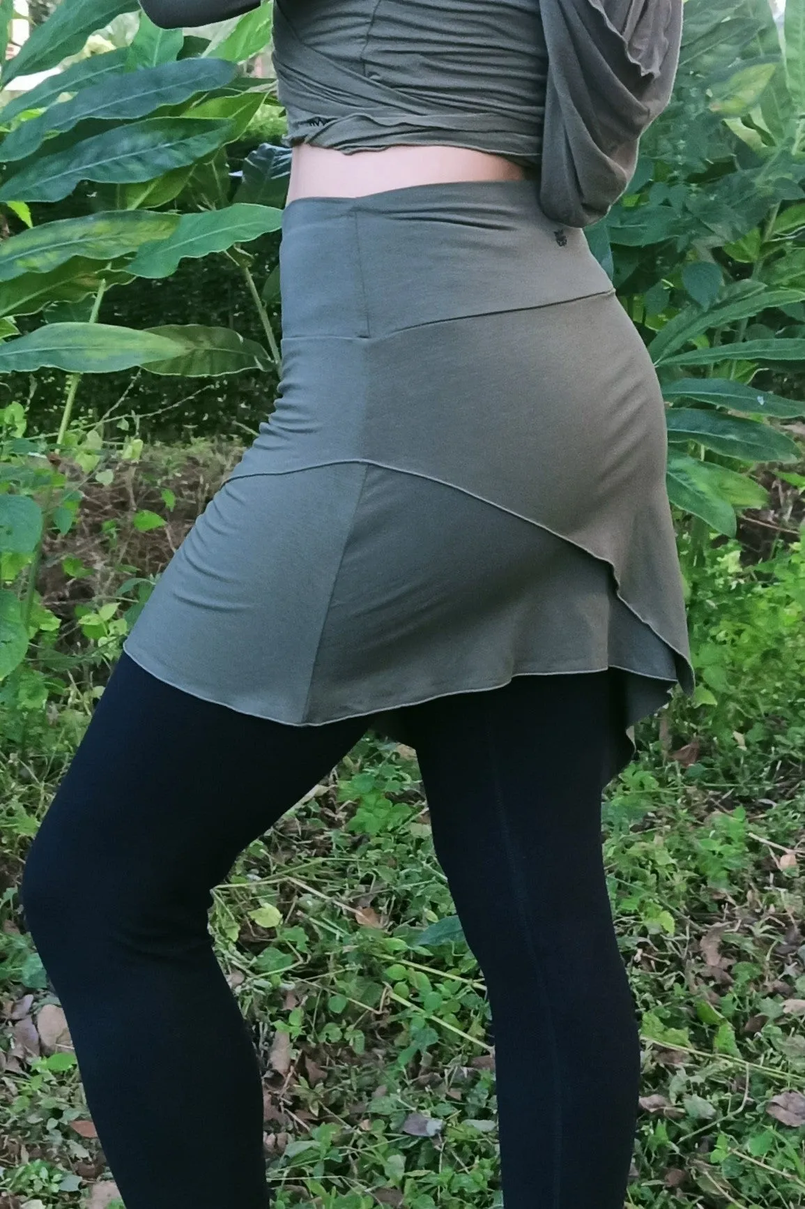 Sage Nomad Skirt