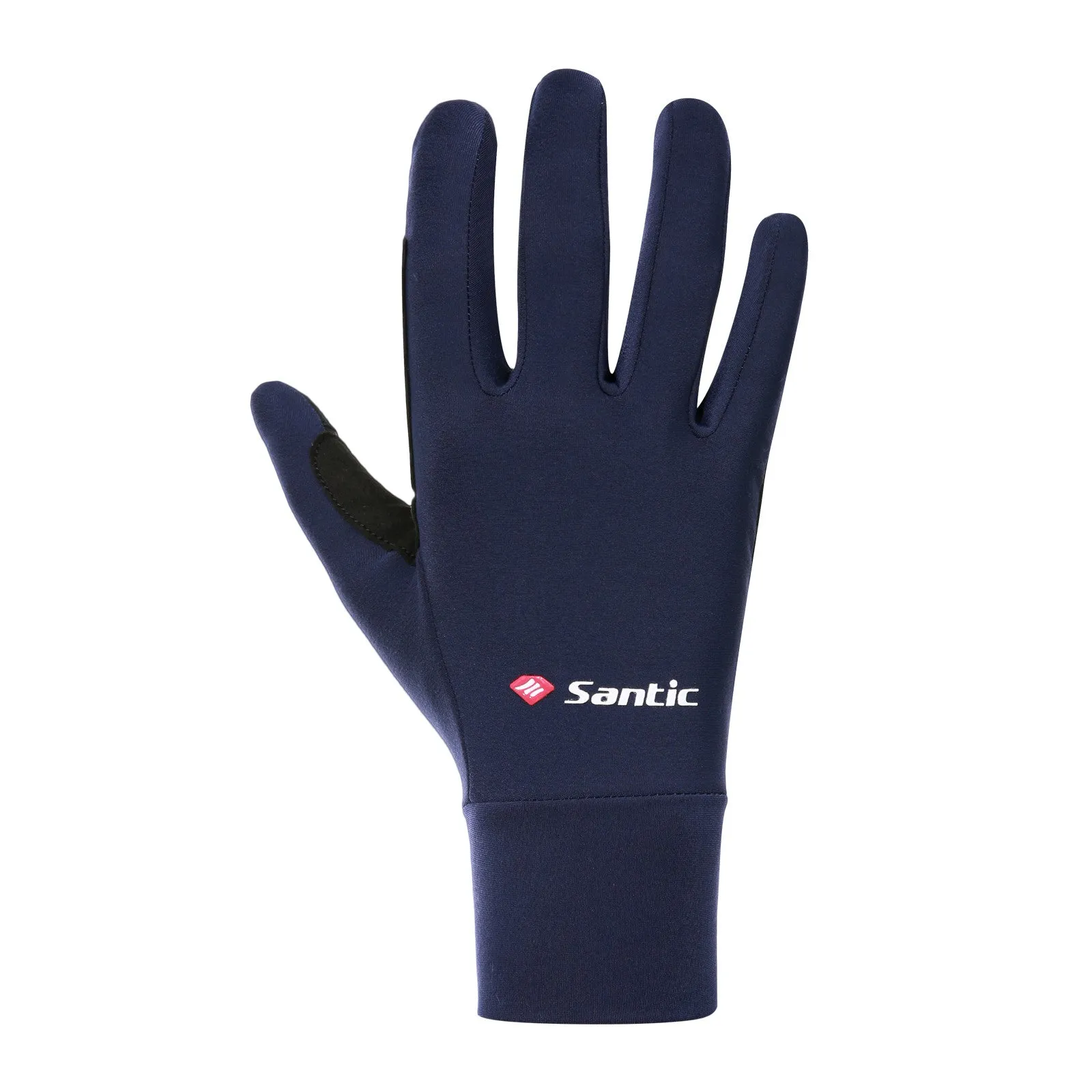 Santic Dorin Navy Men Women Cycling Gloves