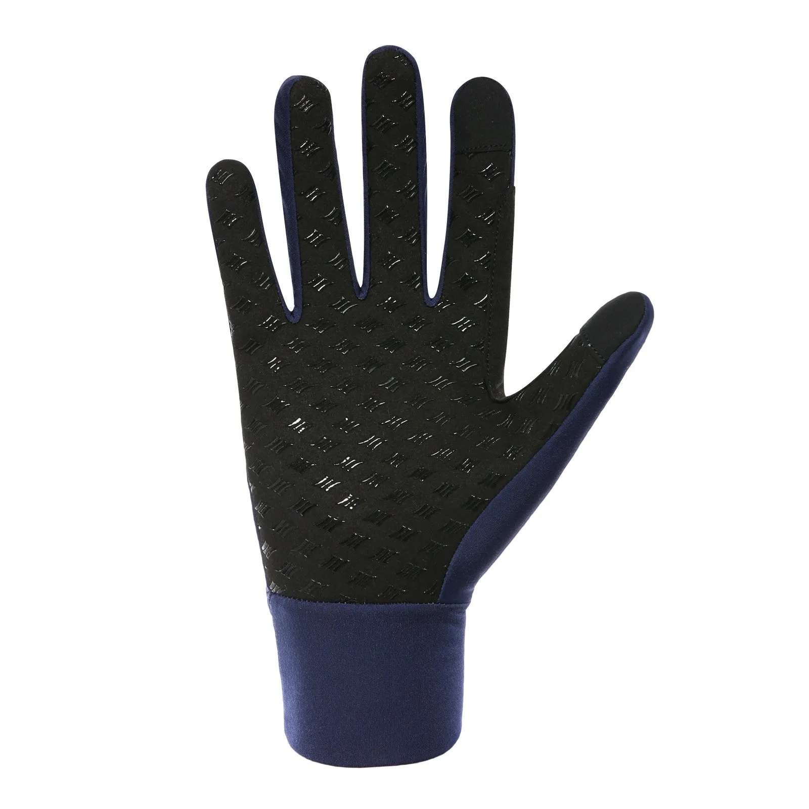 Santic Dorin Navy Men Women Cycling Gloves