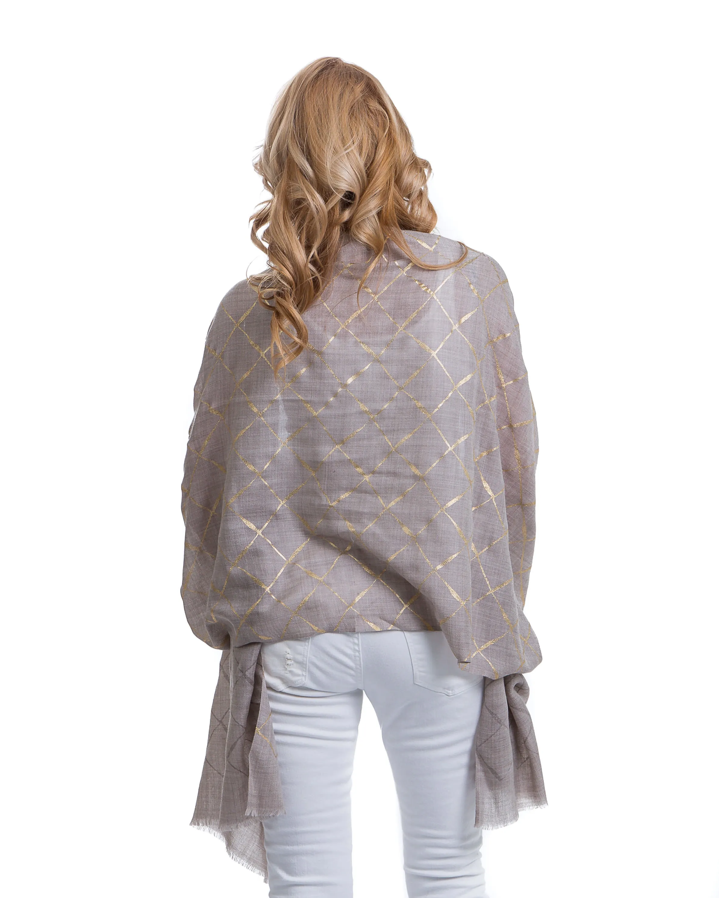 Savannah Shawl