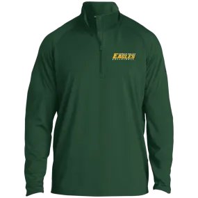 Seneca Valley Eagles Volleyball 1/2 Zip Performance Pullover