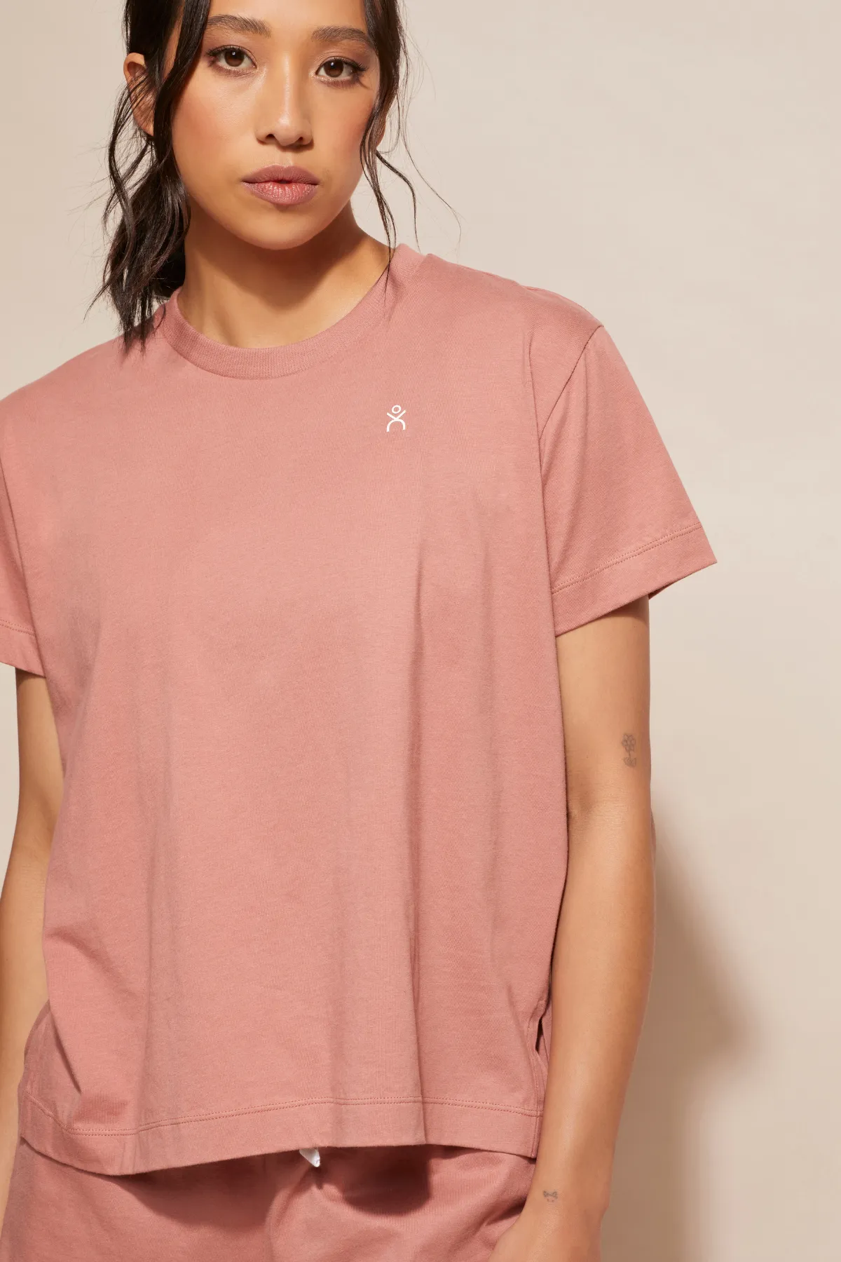 Side Swipe Tee