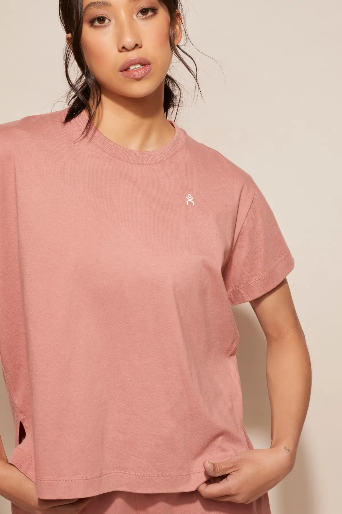 Side Swipe Tee