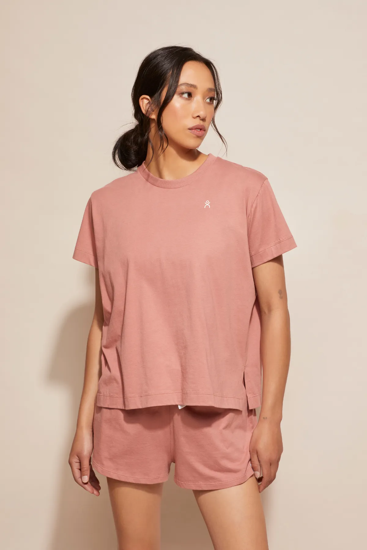 Side Swipe Tee