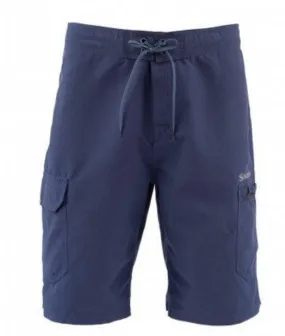 Simms Men's Surf Short/Oxford Blue