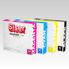 Siser EasySubli Ink - SG500/SG1000