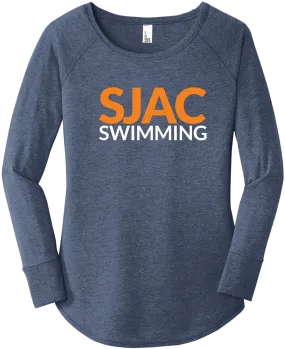 SJAC Winter - Women's Tunic Tee