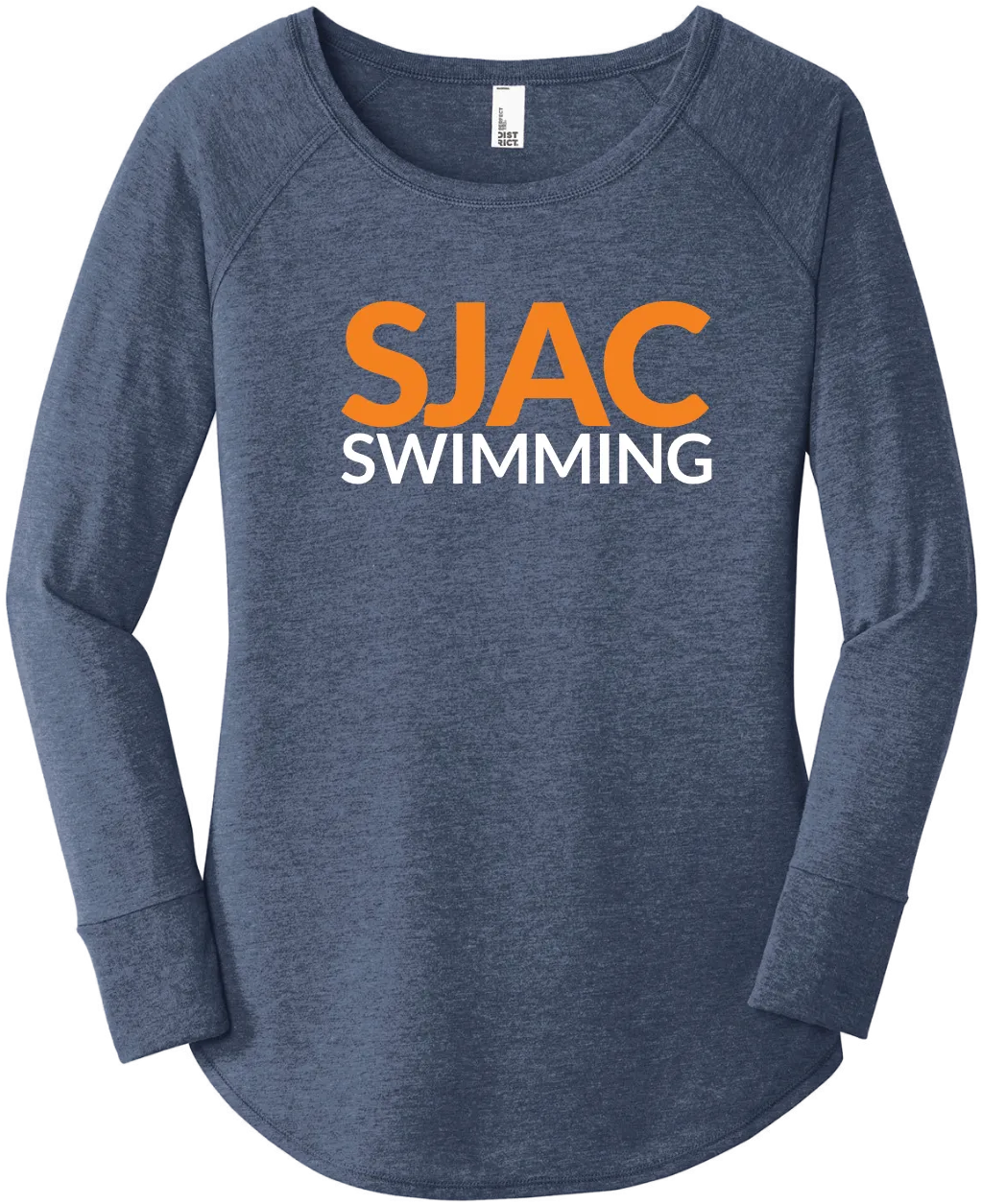 SJAC Winter - Women's Tunic Tee