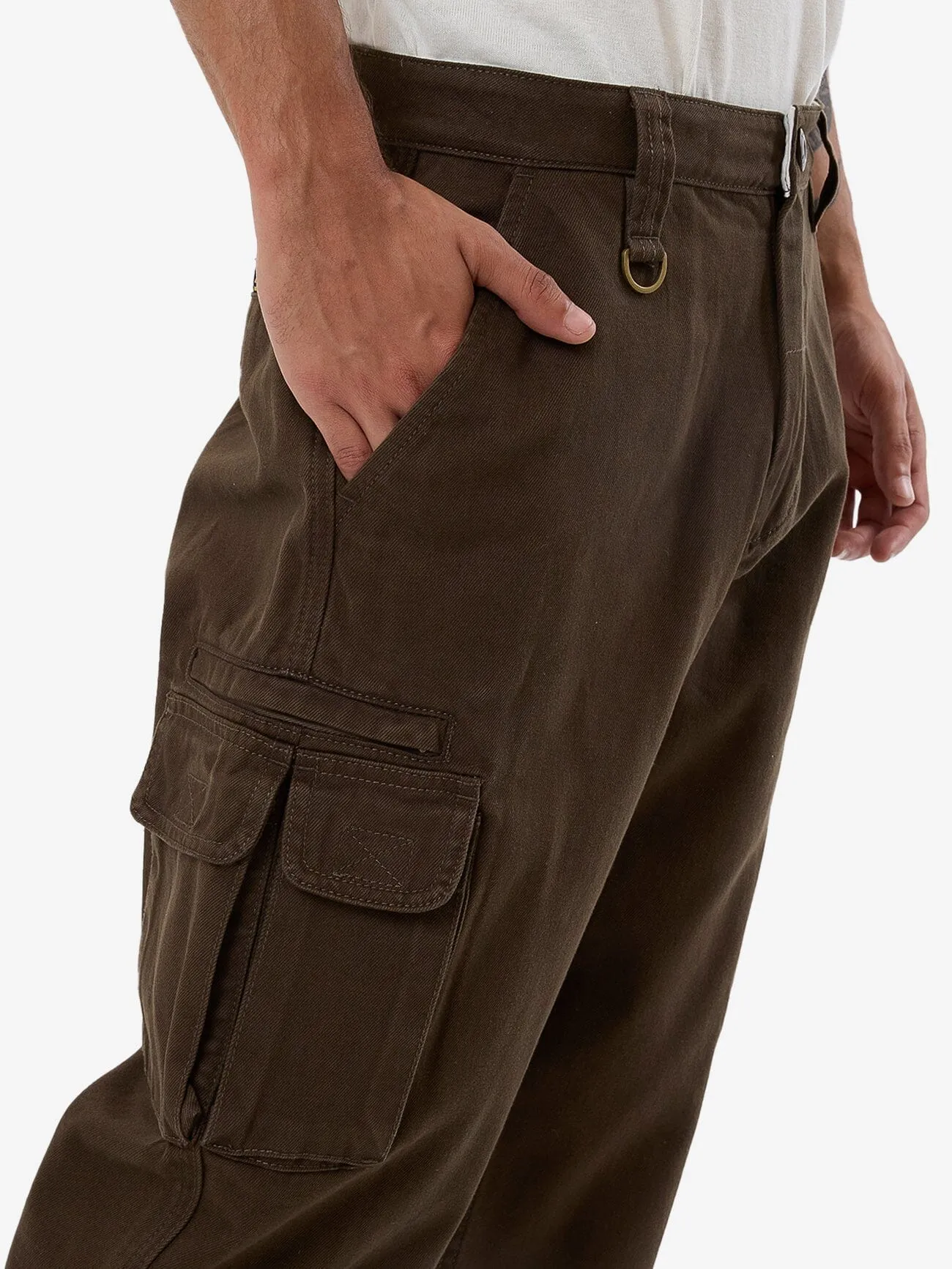 Slacker Union Cargo Pant - Tarmac