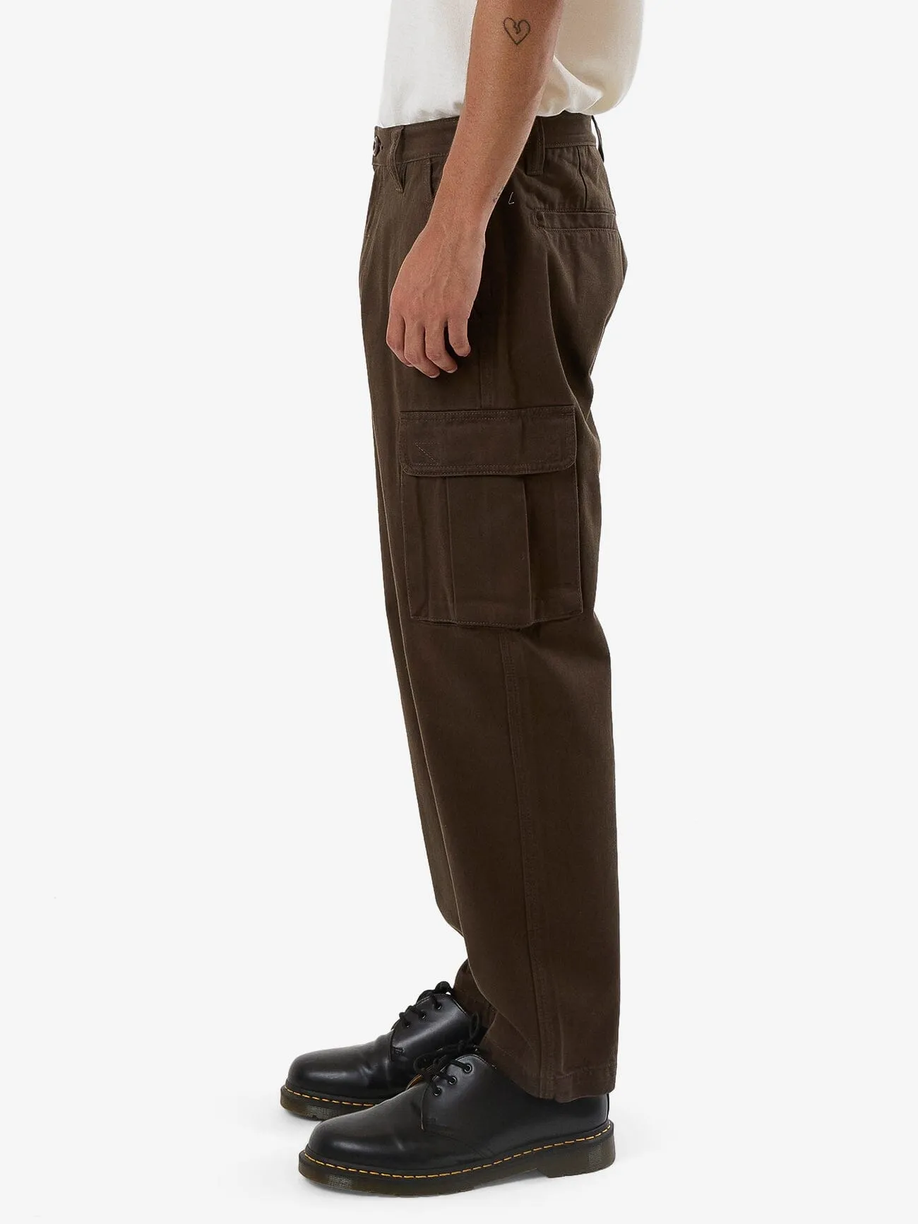 Slacker Union Cargo Pant - Tarmac