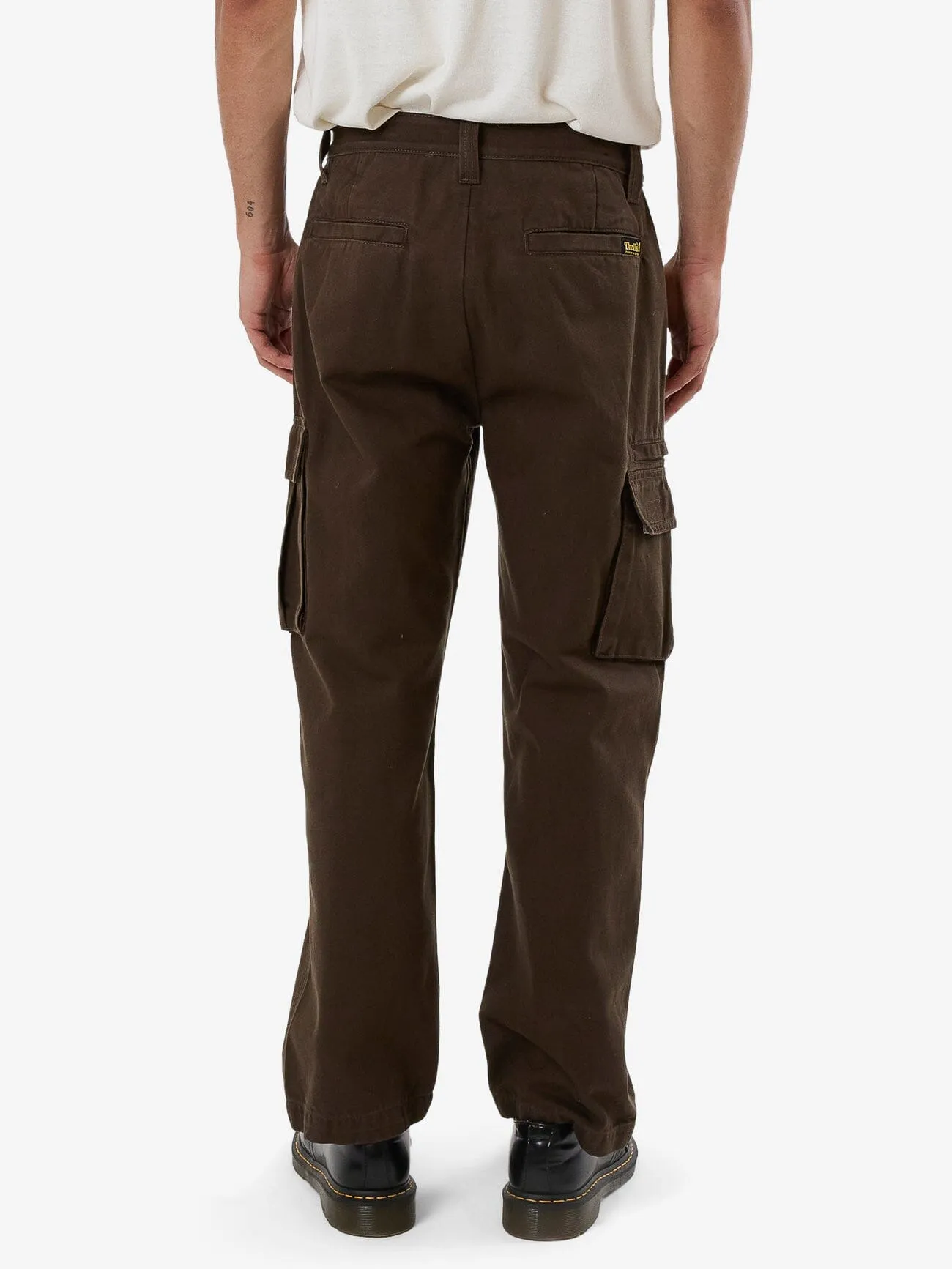 Slacker Union Cargo Pant - Tarmac