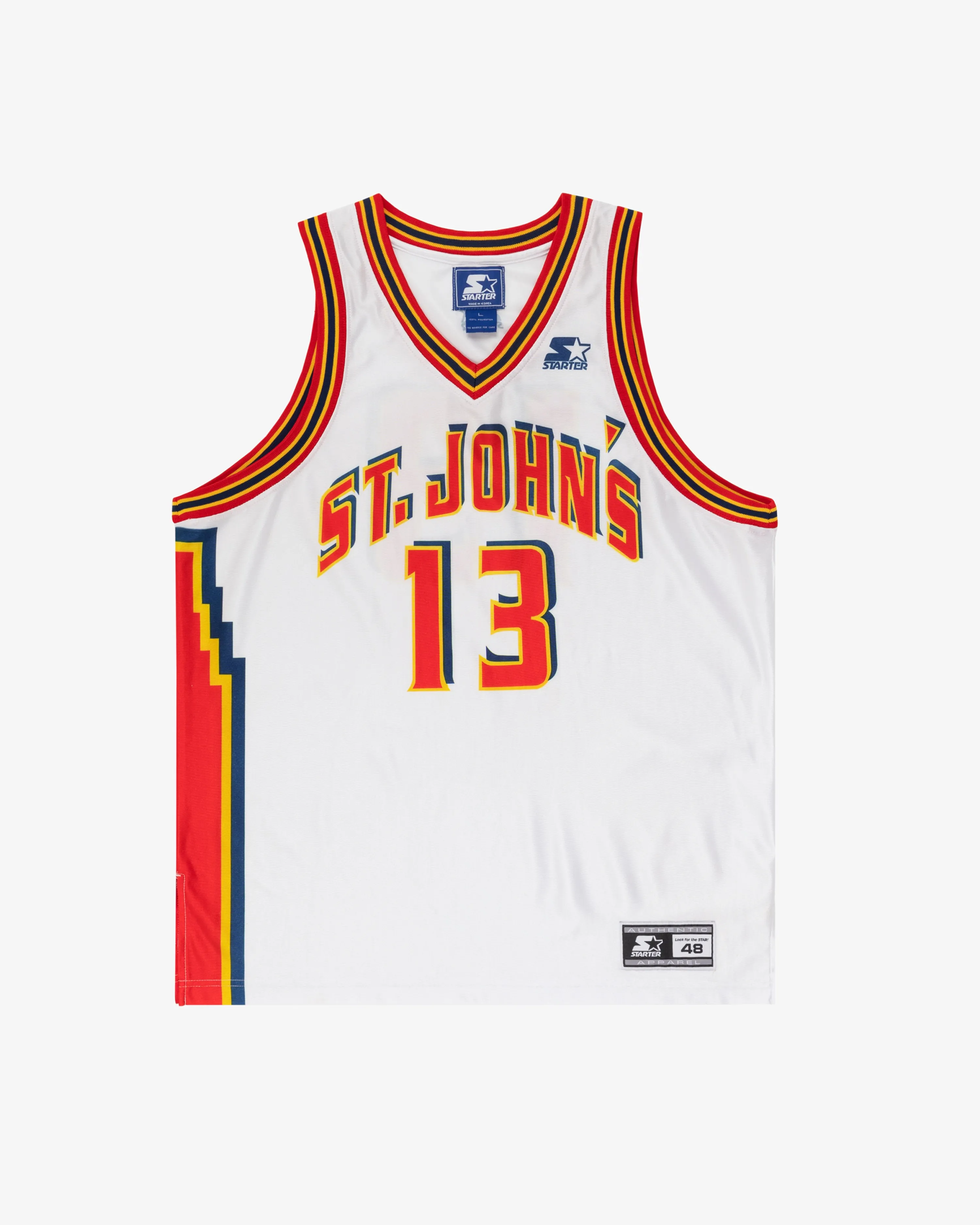 St. Johns Felipe Lopez Jersey